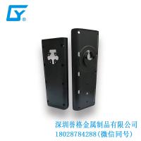 智能電子鎖有使用鋅合金壓鑄工藝嗎？
